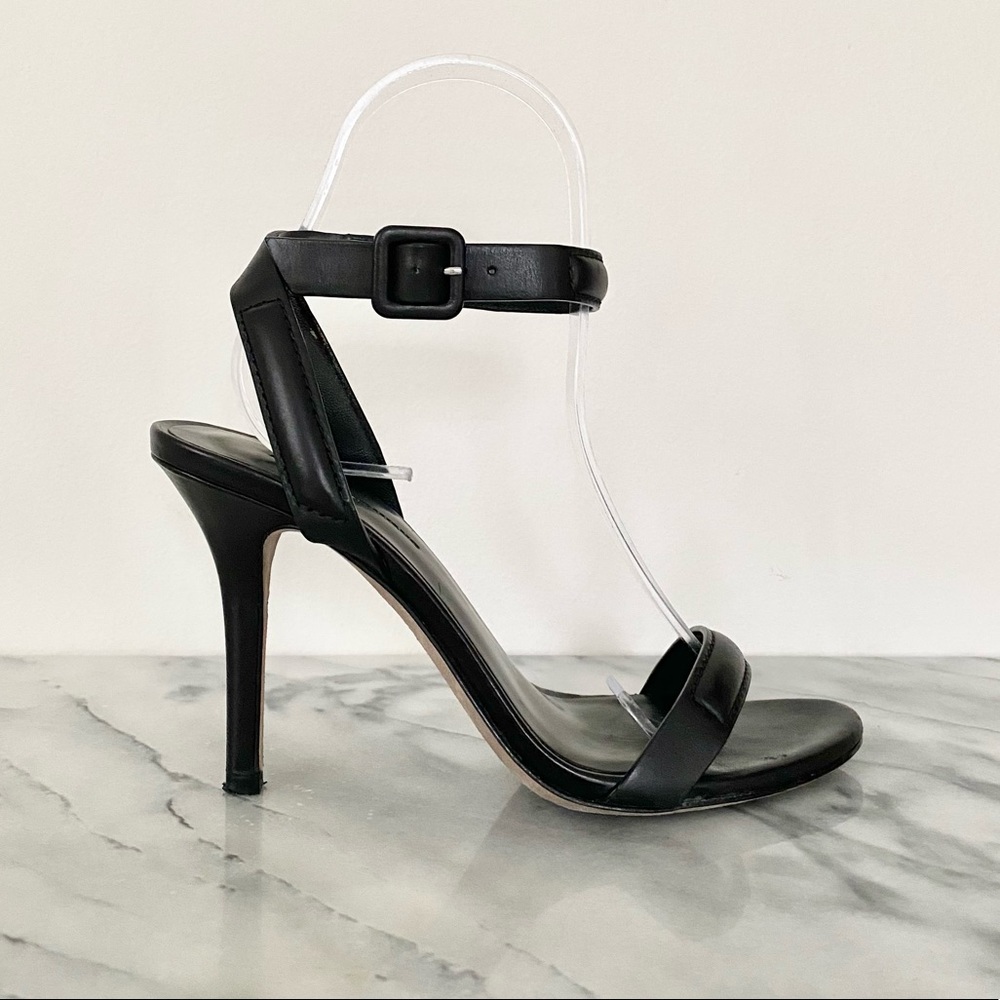 ALEXANDER WANG Antonia Heels, Size 36, 6